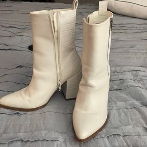 Steve Madden booties